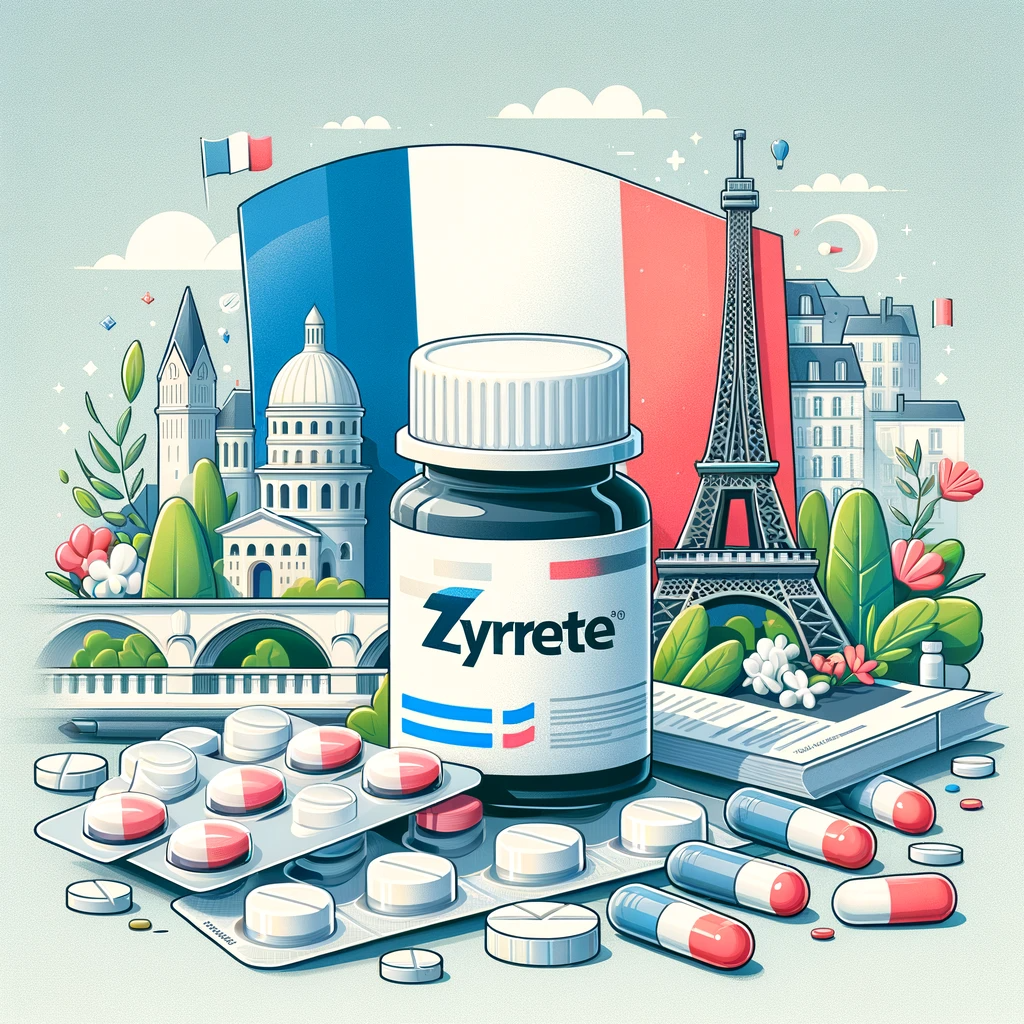 Prix zyrtec sans ordonnance 